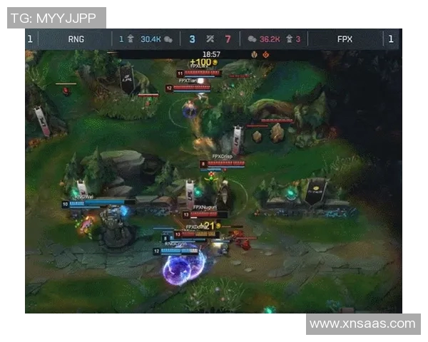 深入分析RNG与FPX比赛中的战术运用与技术细节解析